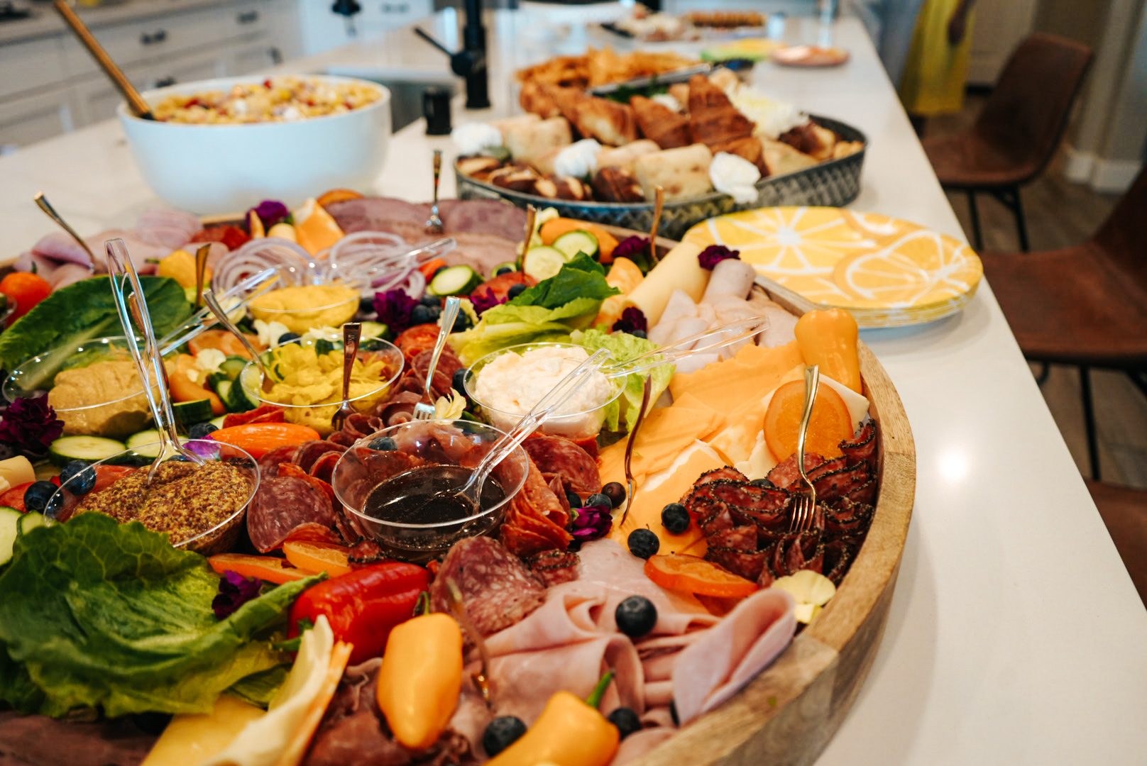 The Grazing Table